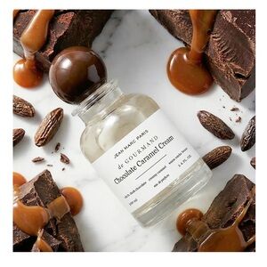 Jean Marc Paris de Gourmand Chocolate Caramel Cream 3.4 oz Perfume Fragrance